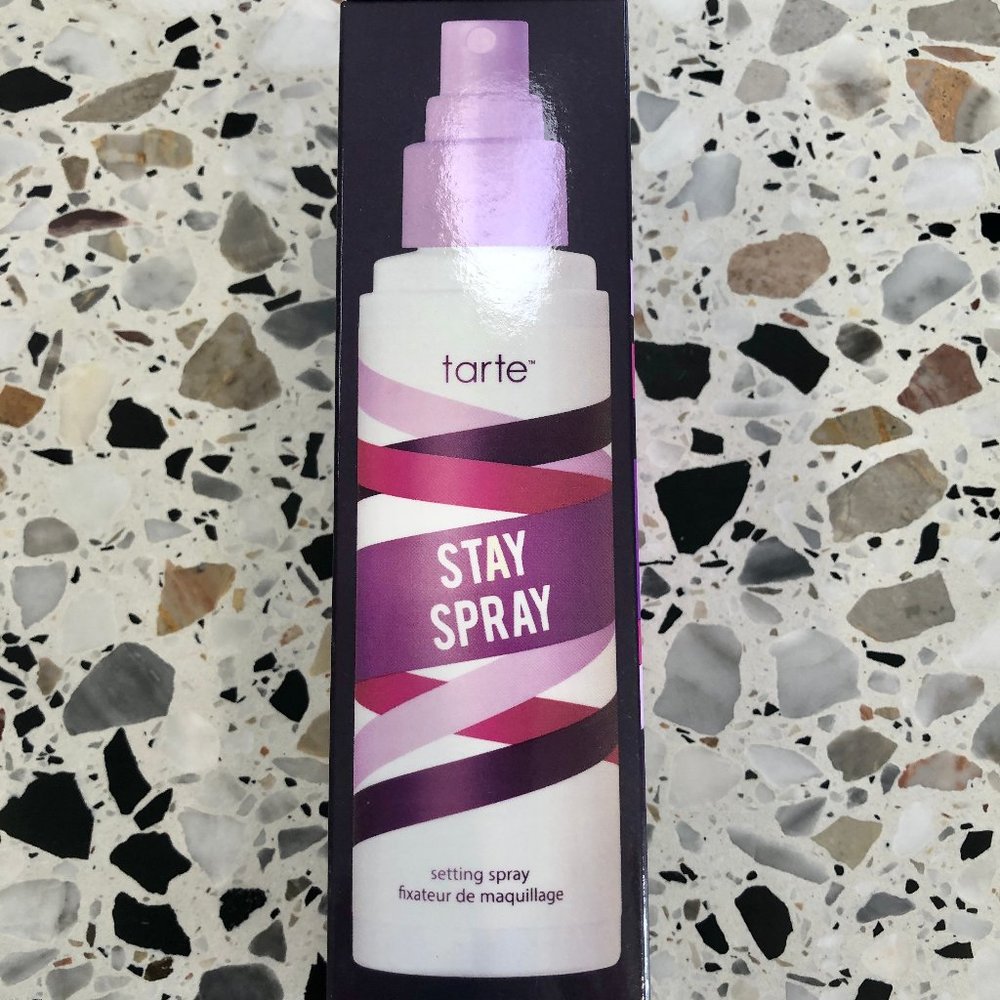 Tarte Stay Spray
